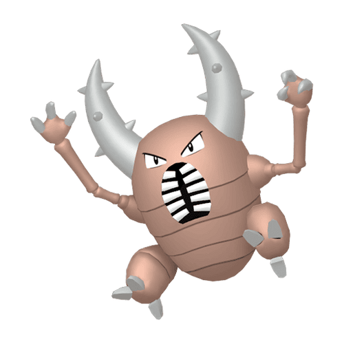 #0127 Pinsir