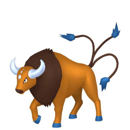 #0128 Tauros
