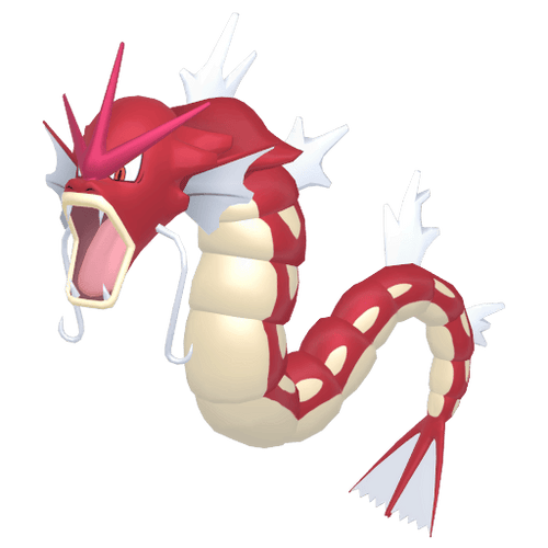 #0130 Gyarados