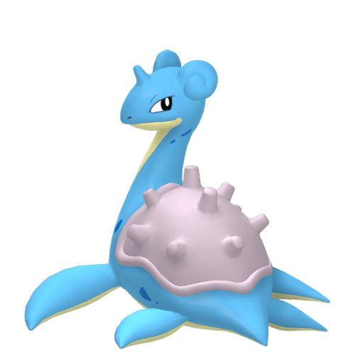 #0131 Lapras