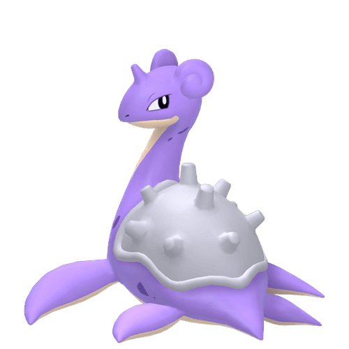 #0131 Lapras