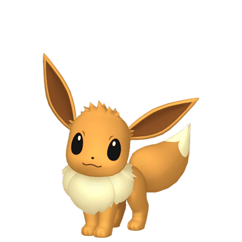 #0133 Eevee