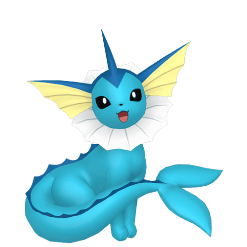 #0134 Vaporeon