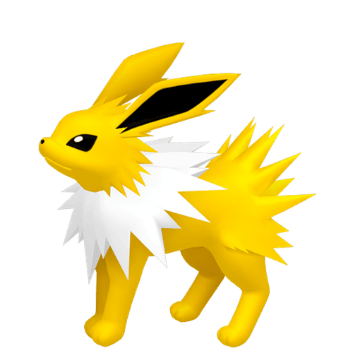 #0135 Jolteon