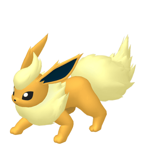 #0136 Flareon