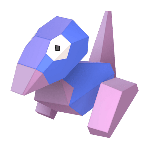 #0137 Alpha Porygon
