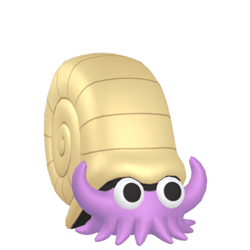 #0138 Omanyte