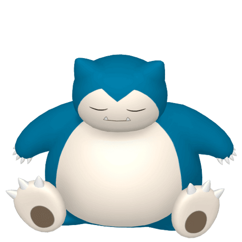 #0143 Snorlax