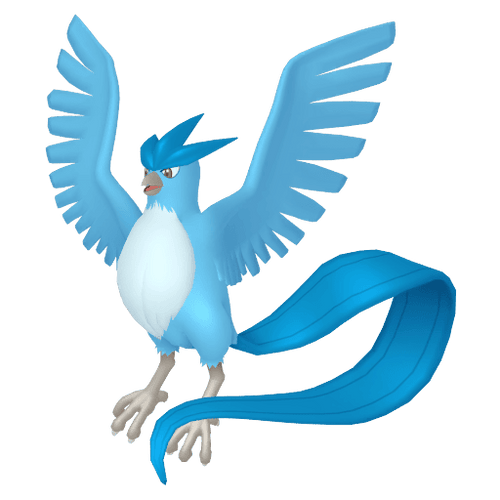 #0144 Articuno