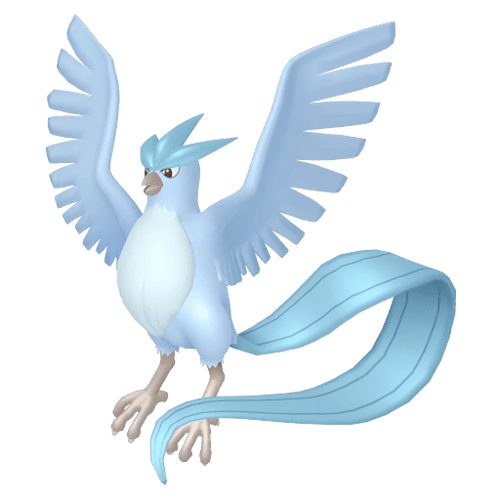 #0144 Articuno