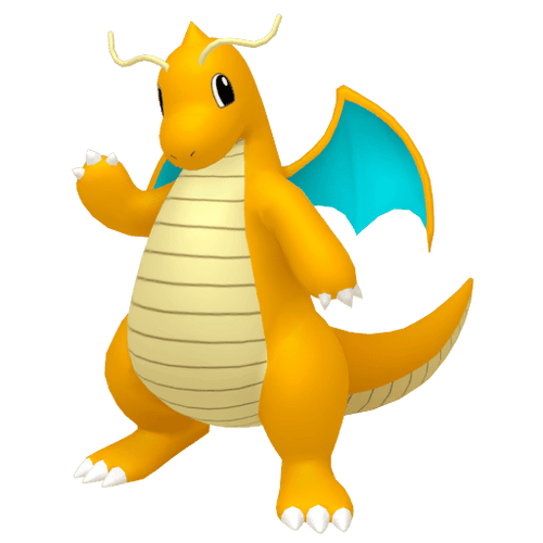 #0149 Dragonite