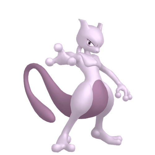 #0150 Mewtwo
