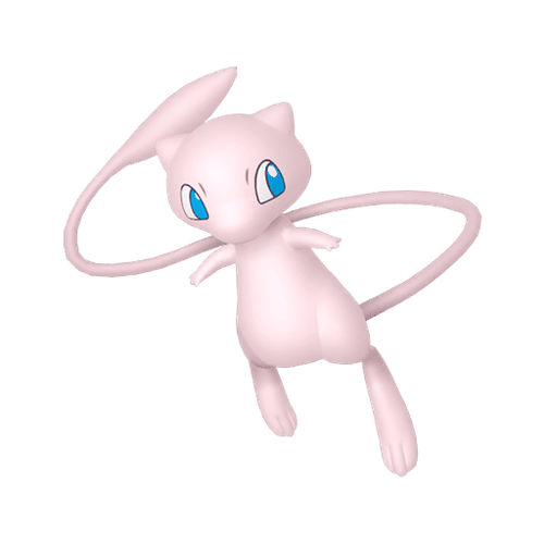 #0151 Mew