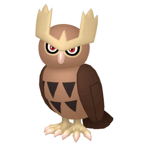 #0164 Noctowl