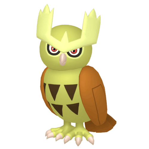 #0164 Noctowl