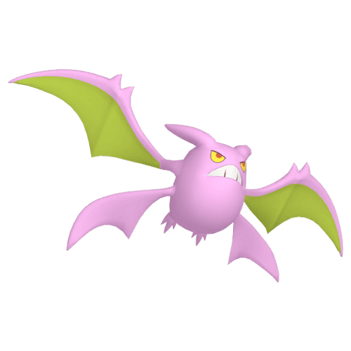 #0169 Crobat