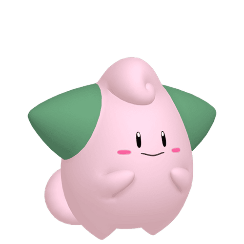 #0173 Cleffa