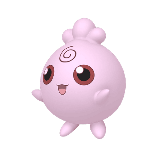 #0174 Alpha Igglybuff