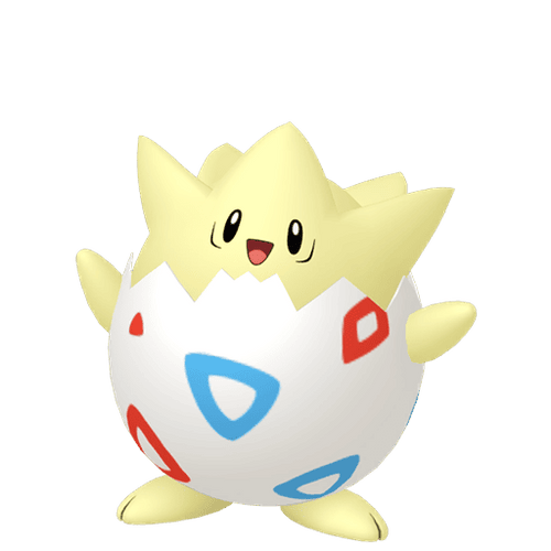 #0175 Togepi