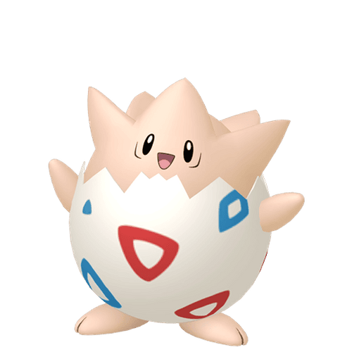 #0175 Togepi