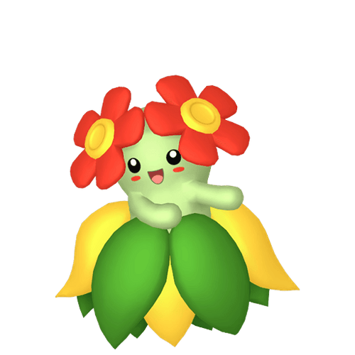 #0182 Bellossom