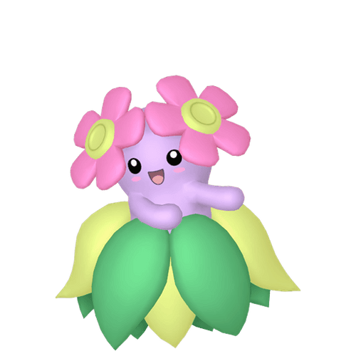 #0182 Bellossom