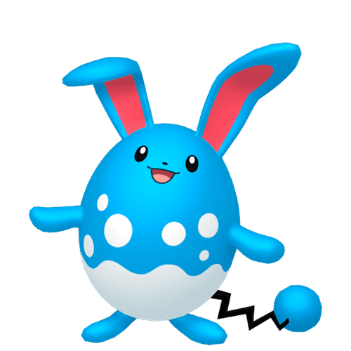 #0184 Azumarill
