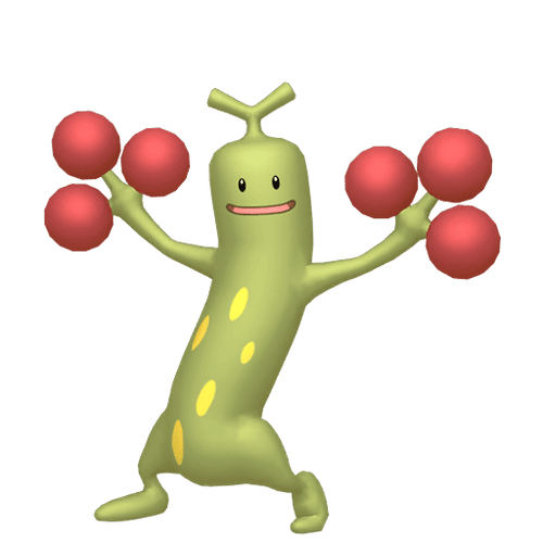 #0185 Sudowoodo