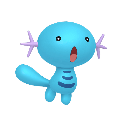 #0194 Wooper