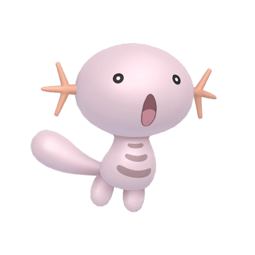 #0194 Wooper