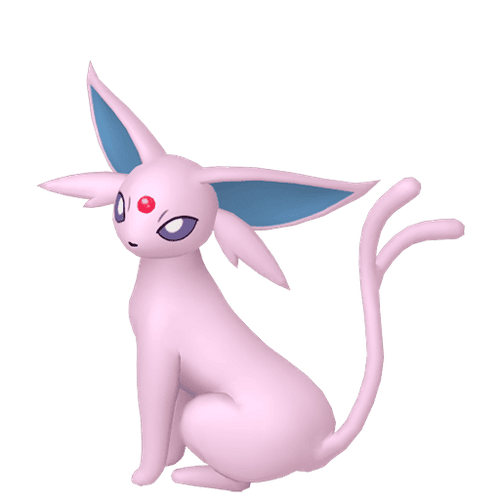 #0196 Espeon