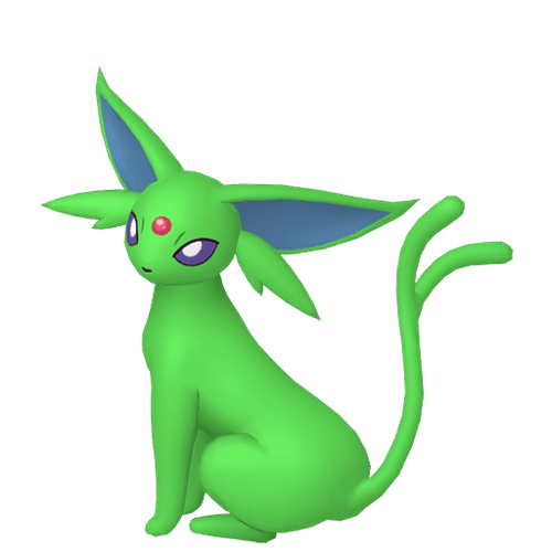#0196 Espeon
