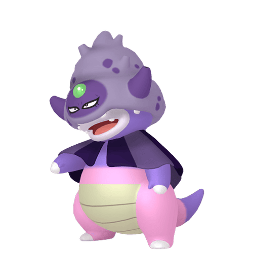 #0199 Slowking Galarian Form