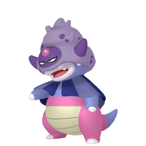 #0199 Slowking Galarian Form