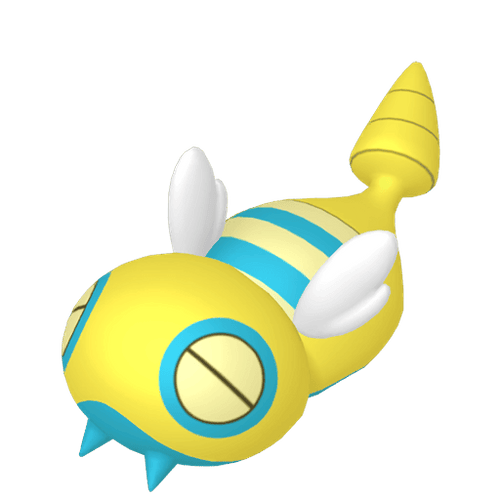 #0206 Dunsparce