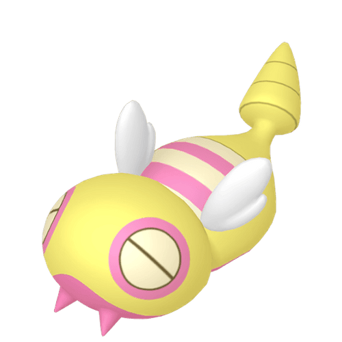 #0206 Dunsparce