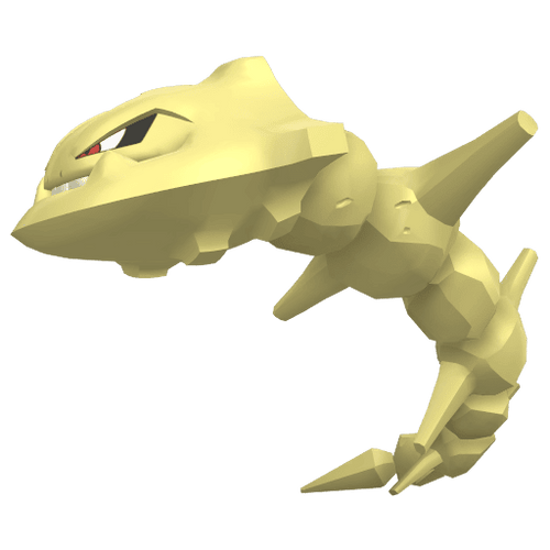 #0208 Steelix
