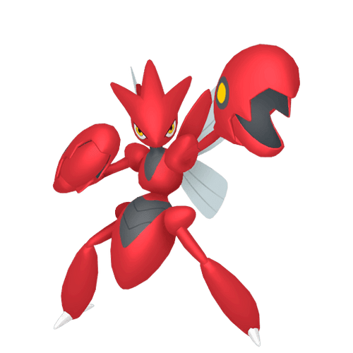 #0212 Scizor