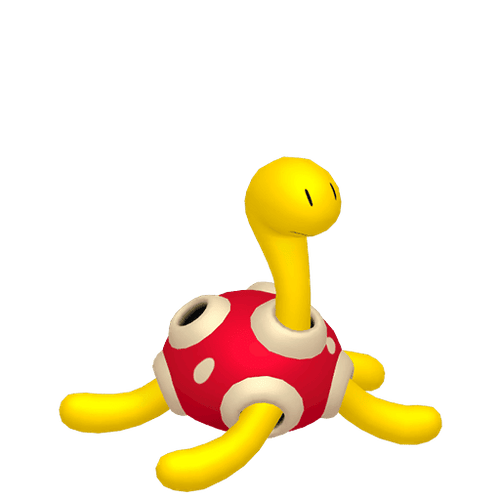 #0213 Shuckle