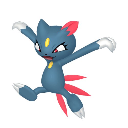 #0215 Sneasel