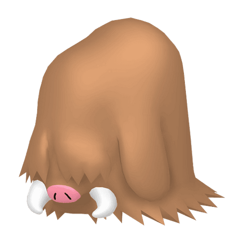 #0221 Piloswine