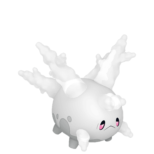 #0222 Corsola Galar Form