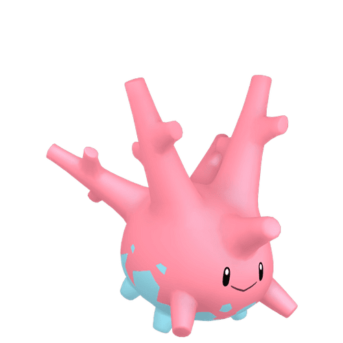 #0222 Corsola