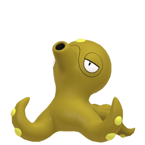 #0224 Octillery