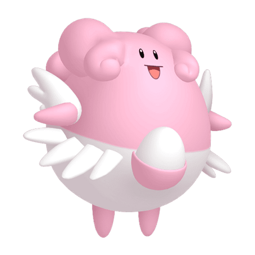 #0242 Blissey
