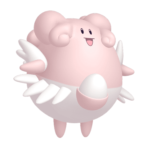 #0242 Blissey