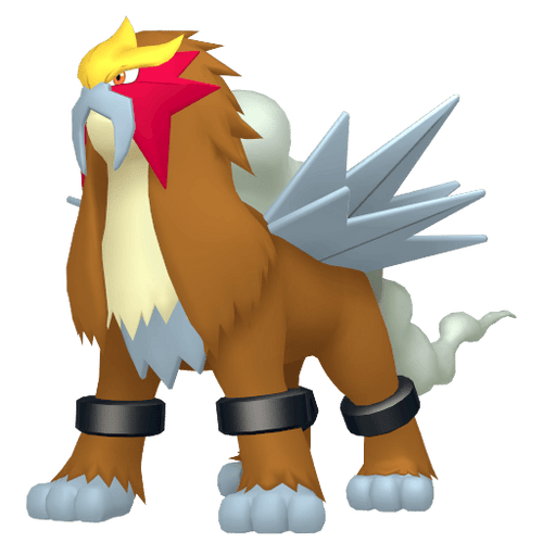 #0244 Entei