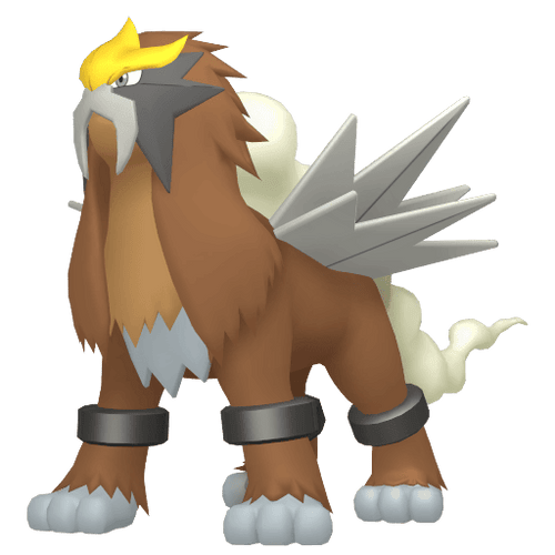 #0244 Entei
