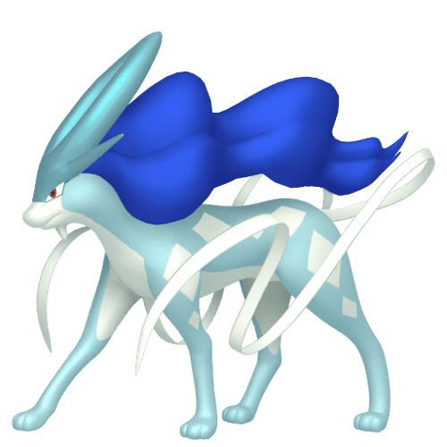 #0245 Suicune
