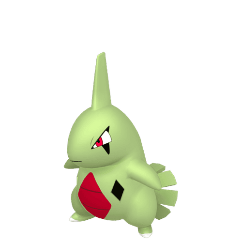#0246 Larvitar